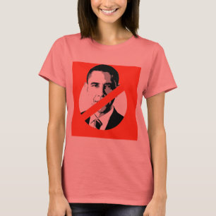 CAMISETA ANTI-BARACK OBAMA