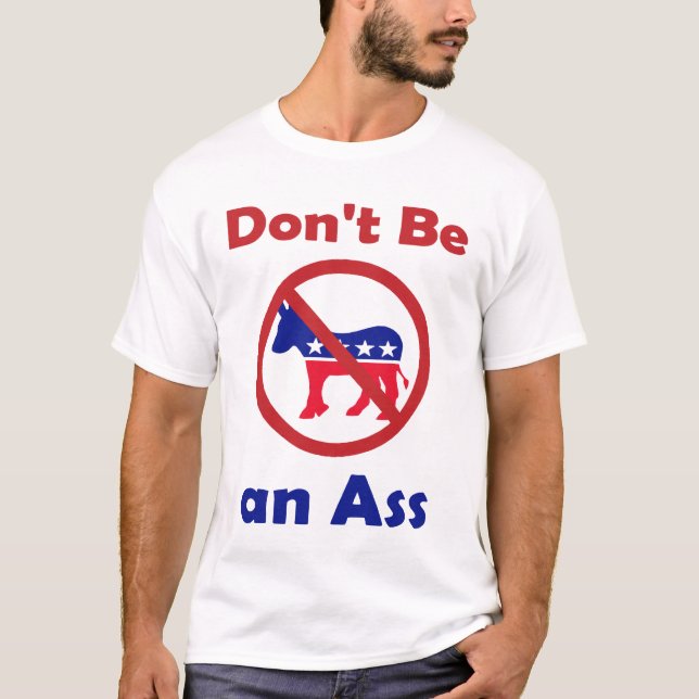 Camiseta Anti-Biden (Frente)