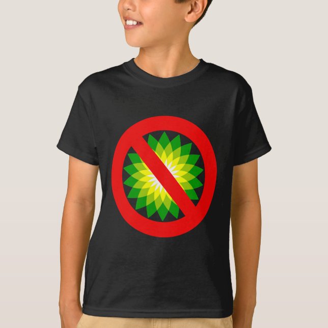 Camiseta Anti-BP (Frente)