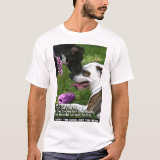 CAMISETA ANTI BSL