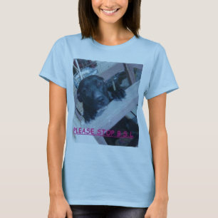 CAMISETA ANTI BSL
