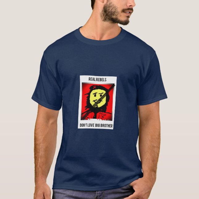 Camiseta Anti-Che (Frente)