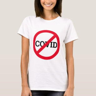 Camiseta Anti COVID
