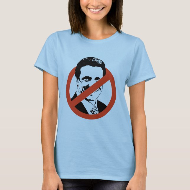 CAMISETA ANTI-CUOMO - (Frente)