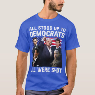 Camiseta anti democratas