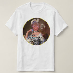 Camiseta Anti eleição 2016 de Donald Trump Marie Antoinet