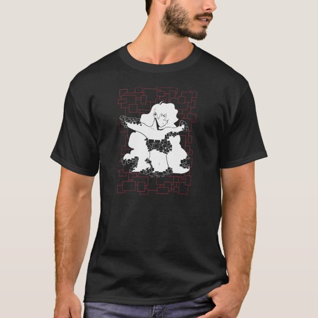 Camiseta Anti-espiral (Frente)