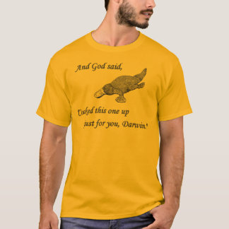 Camiseta Anti-Evolução