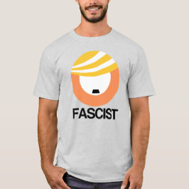 CAMISETA ANTI-FACISMO