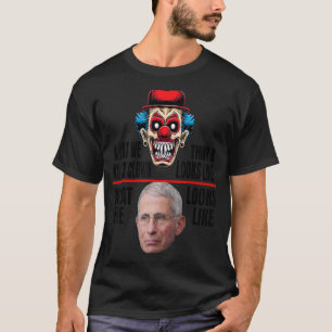 Camiseta Anti-Fauci Como Parece Um Assassino