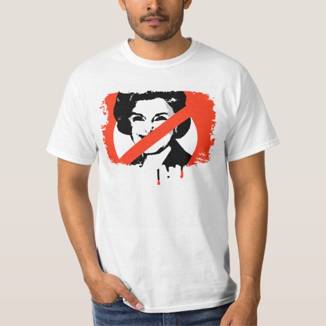 CAMISETA ANTI-FEINSTEIN (Frente)