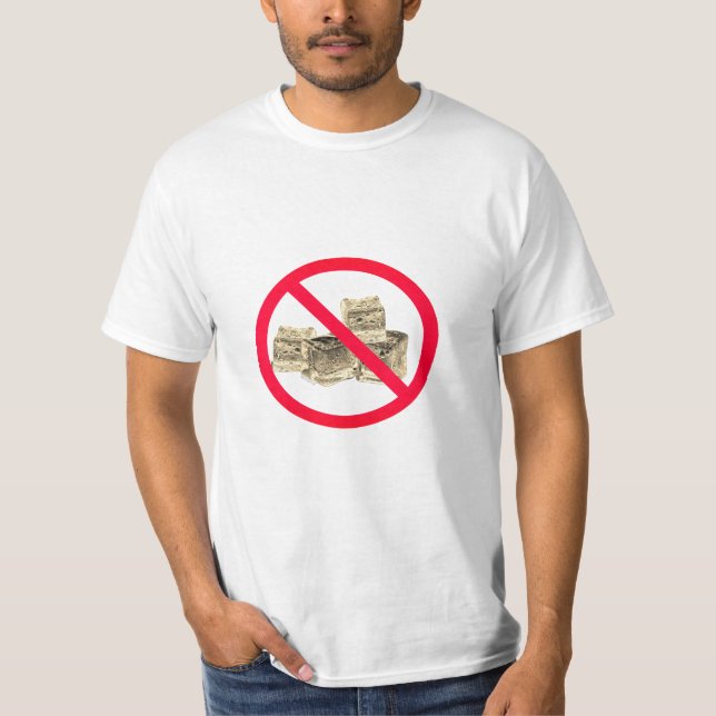 Camiseta Anti-Gelo de Valor (Frente)