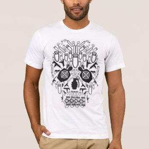 Camiseta Anti guerra
