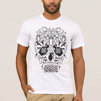 Camiseta Anti guerra