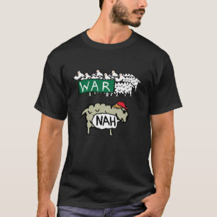 Camiseta Anti-Guerra