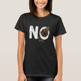 Camiseta Anti-Guerra Não à Guerra Escolhe Símbolo Mundial d