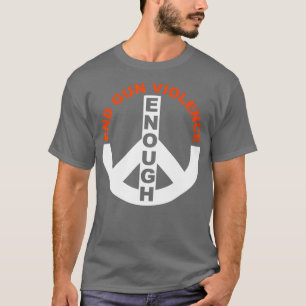 Camiseta Anti-Guns: Reformas Finais Controle de Armas