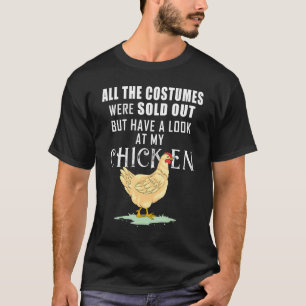 Camiseta Anti Halloween Sem Fantasia Esgotado Olhe Para Meu