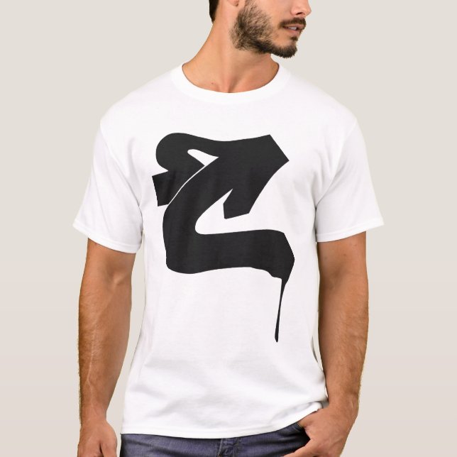 Camiseta Anti-herói C (Frente)