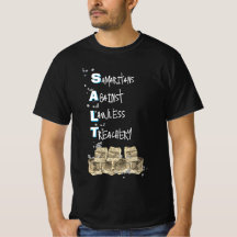 Anti Ice Politics Value Tee (SALT)