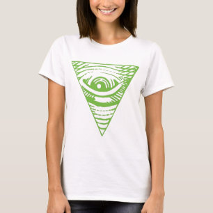 Camiseta Anti-Illuminati t-shirt