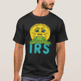 Camiseta Anti IRS
