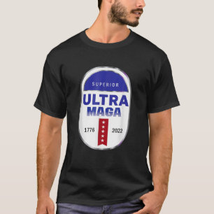 Camiseta Anti Joe Biden Ultra Maga