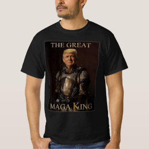 Camiseta Anti Joe Biden Ultra Maga O Retorno Do Excelente