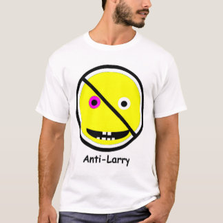 Camiseta Anti-Larry