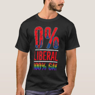 Camiseta Anti-Liberal Lgbt Gay Legal Republicanos