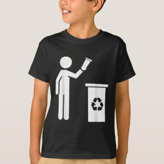 Camiseta Anti Lixo Sem Proteção Ambiental Ambiental