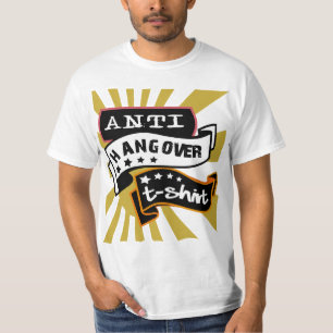 Camiseta Anti manutenção