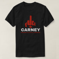 anti-Mark Carney Canadá - Protesto Político Digit