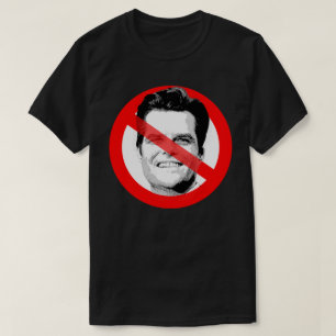Camiseta Anti Matt Gaetz cruzou o rosto