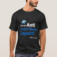Anti meios sociais peritos