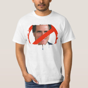 CAMISETA ANTI MITT ROMNEY