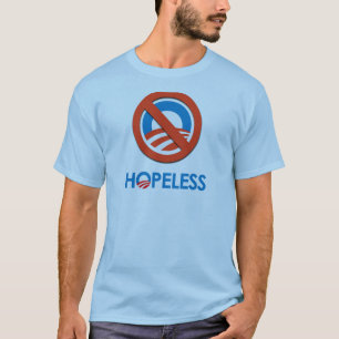 Camiseta Anti-Obama - IMPOSSÍVEL