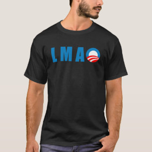 Camiseta Anti-Obama - LMAO