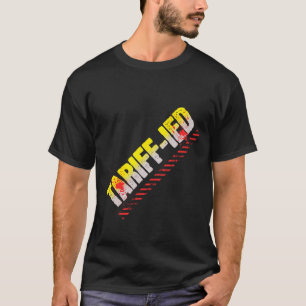 Camiseta Anti-Pautal - Políticas Anti-Trump - Imposto Sobre