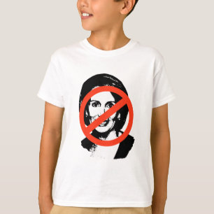 Camiseta ANTI-PELOSI: Anti-Nancy Pelosi
