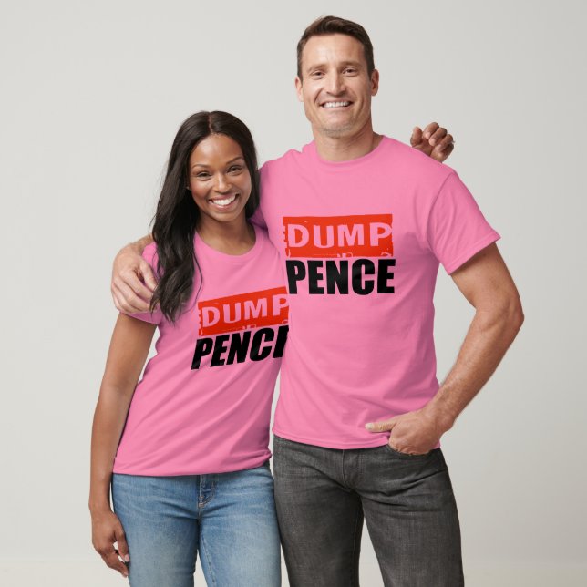 CAMISETA ANTI-PENCE (Unissex)