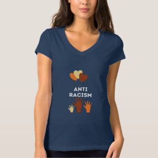 Camiseta Stop Racismo 52 R no Shoptime