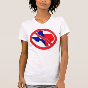 CAMISETA ANTI TEXAS