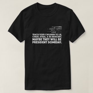 Camiseta Anti-Trump