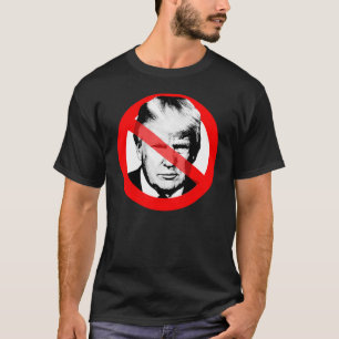 Camiseta Anti Trump
