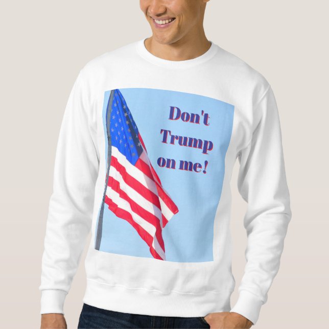 Camiseta anti-Trump (Frente)