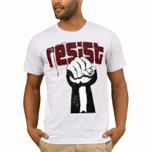 Anti-Trump Anti-Fascismo Resiste ao Protesto Polít