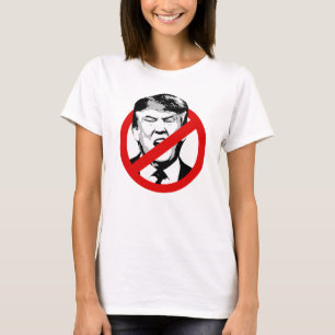 Camiseta ANTI-TRUMP - Anti-Trump -