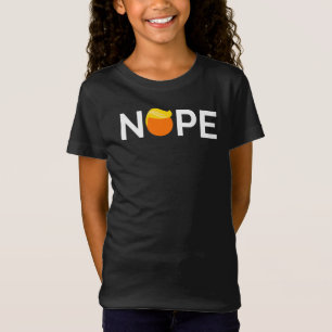 Camiseta Anti-Trump - Edição Não