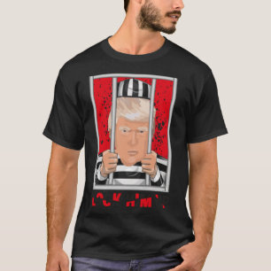 Camiseta Anti Trump o trava